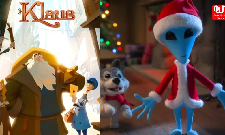 Christmas Special Movies