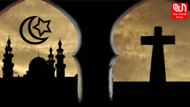 Common Things In Jews Christians and Muslims