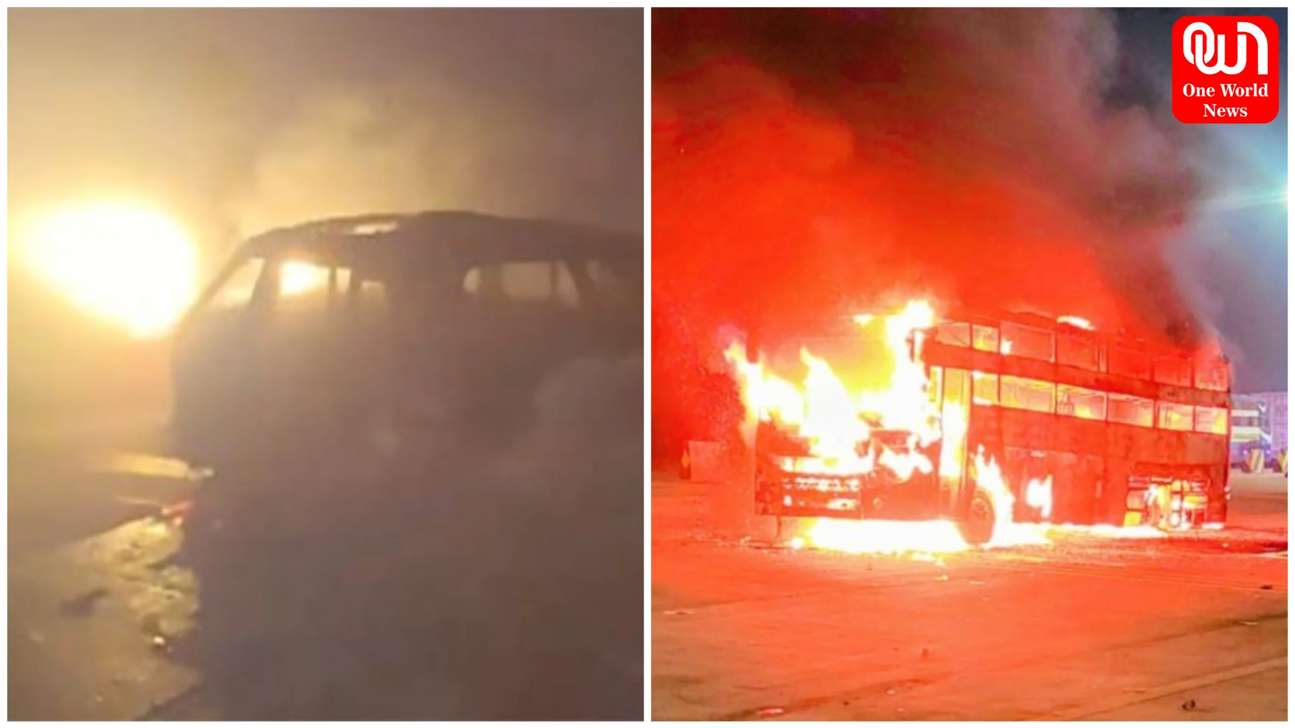 Delhi-Agra Expressway Accident