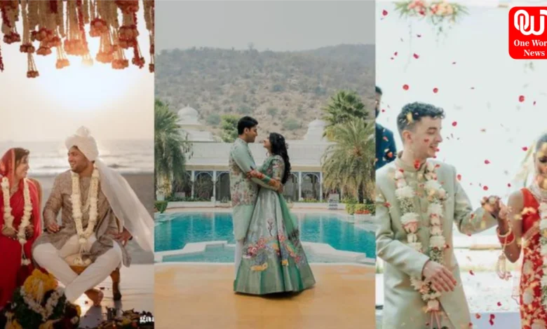 Destination Wedding 2026