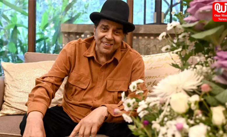 Dharmendra Birth Anniversary