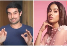 Dhruv Rathee-Janhvi Kapoor Controversy
