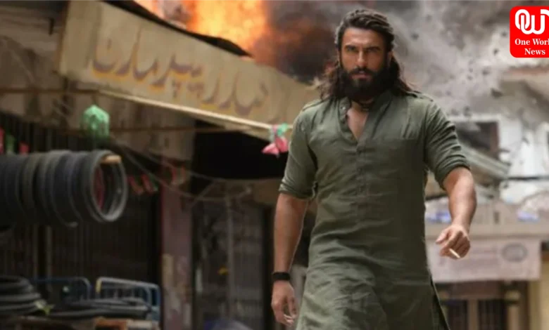 Dhurandhar Box Office Collection Day 1