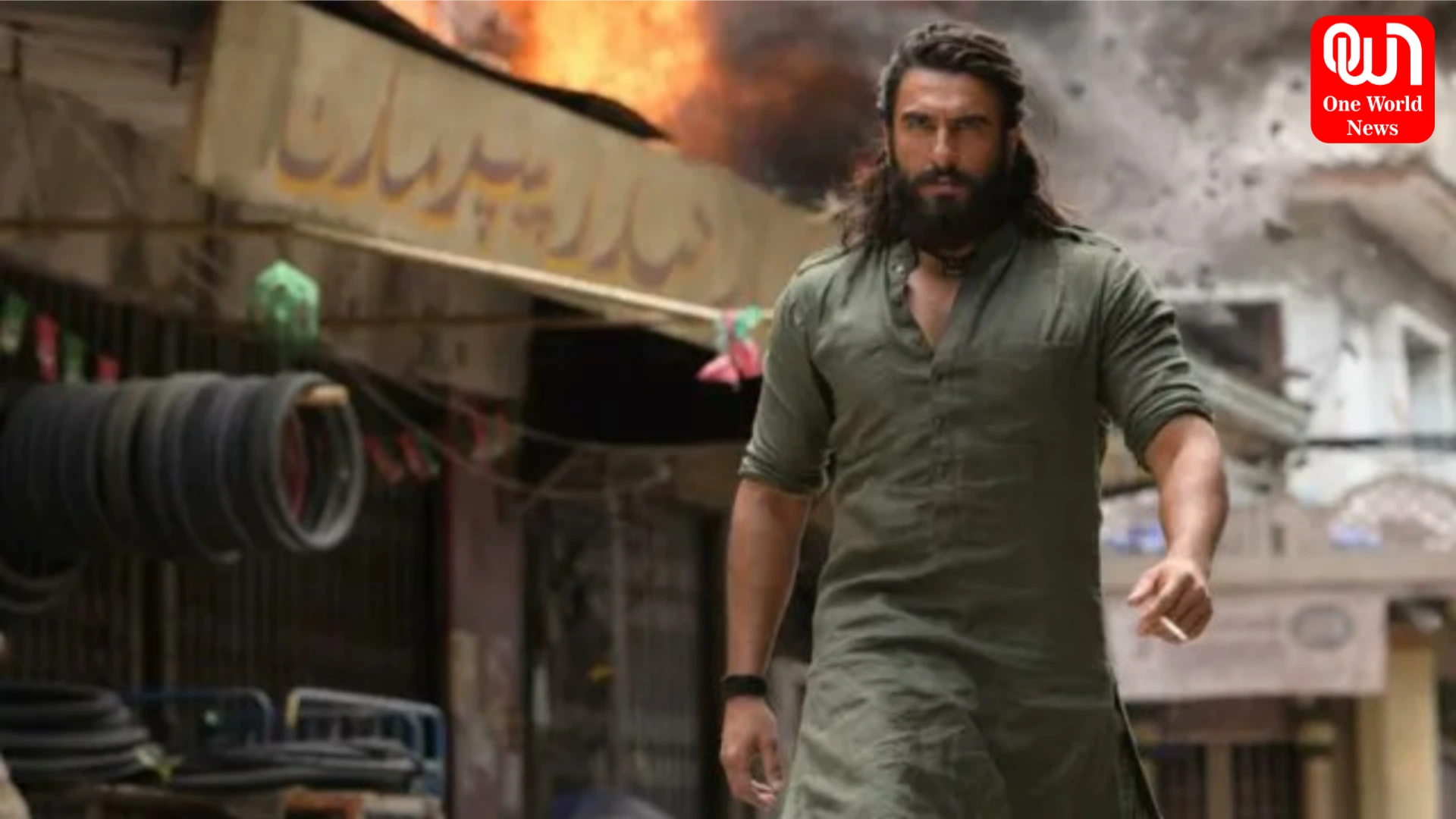 Dhurandhar Box Office Collection Day 1