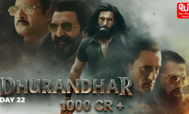 Dhurandhar Worldwide Collection