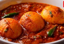 Egg Curry Recipe