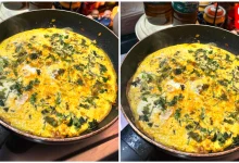 Egg Omelet Recipe