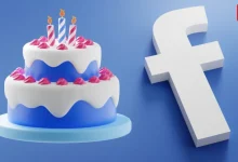 Facebook Birthday