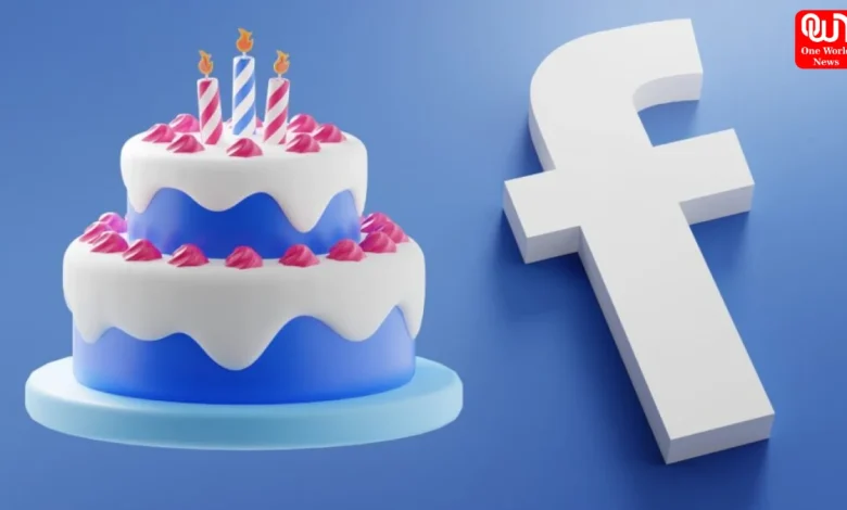Facebook Birthday