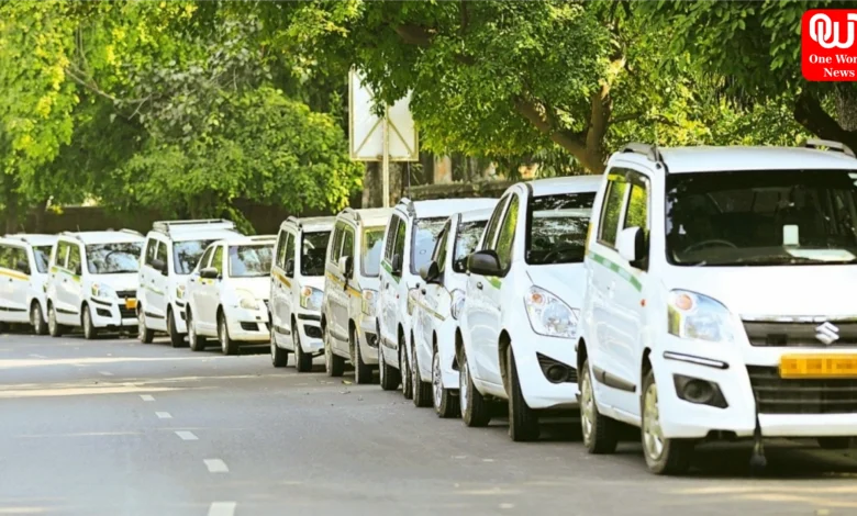 Female Driver Choice In Cab