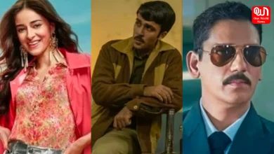 Filmfare OTT Awards 2025 Winners