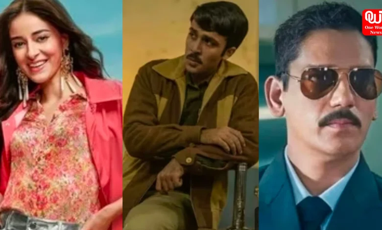 Filmfare OTT Awards 2025 Winners