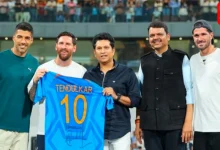 GOAT India Tour 2025