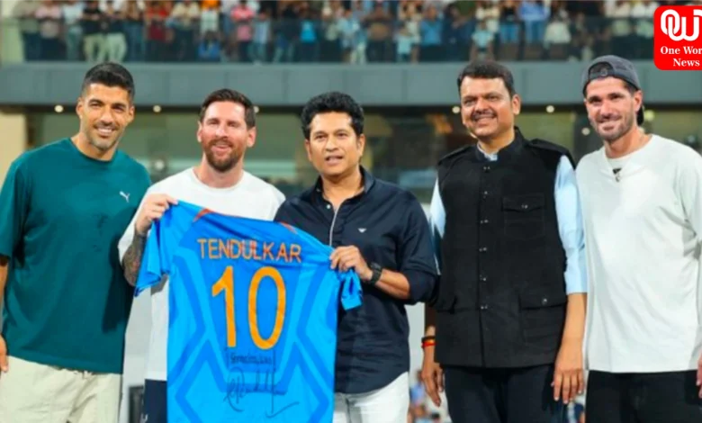 GOAT India Tour 2025