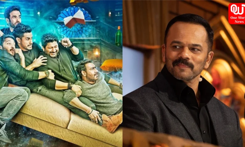 Golmaal 5 Starcast