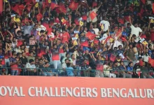 Good News for RCB Fans
