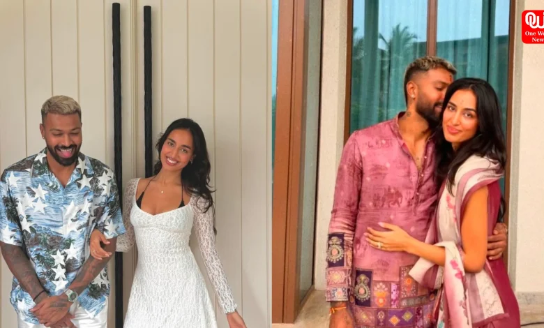Hardik Pandya Gf