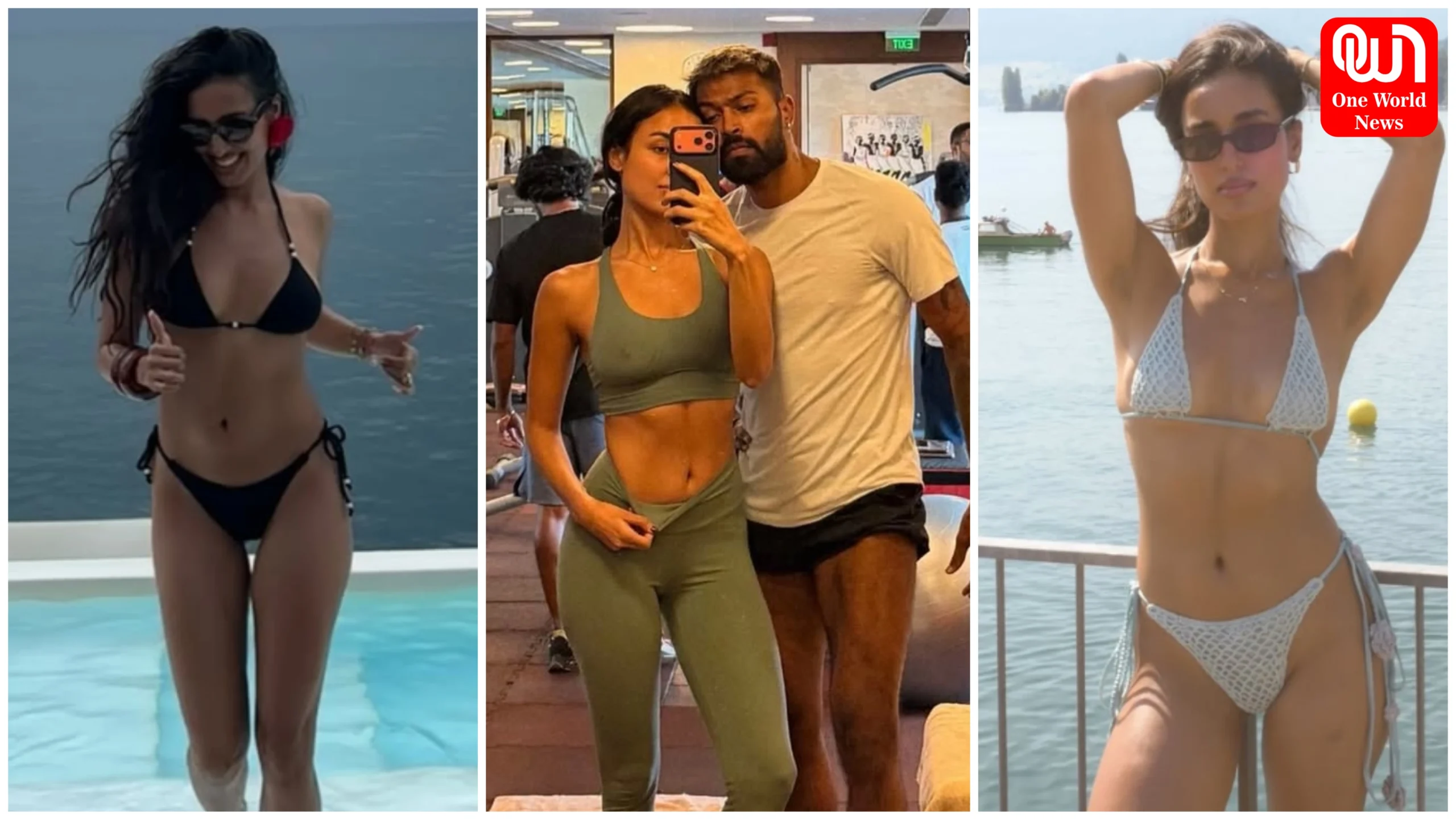 Hardik Pandya Girlfriend