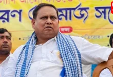 Humayun Kabir Political Party