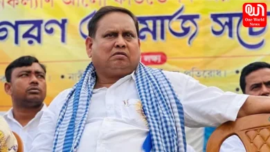 Humayun Kabir Political Party