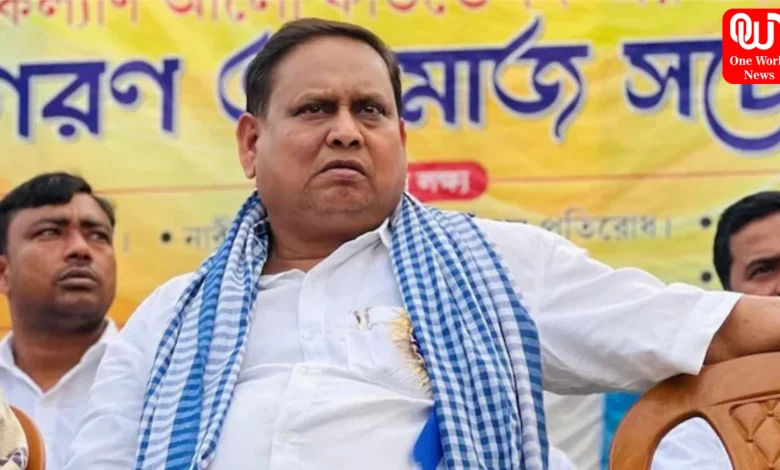 Humayun Kabir Political Party