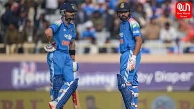 IND Vs SA 1st ODI Highlights