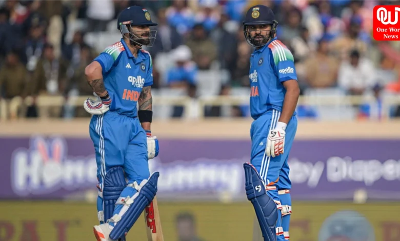 IND Vs SA 1st ODI Highlights