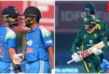 IND vs SA 2nd ODI Live Streaming