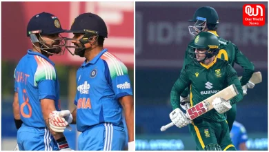 IND vs SA 2nd ODI Live Streaming