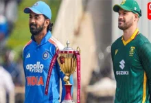 IND vs SA 3rd ODI