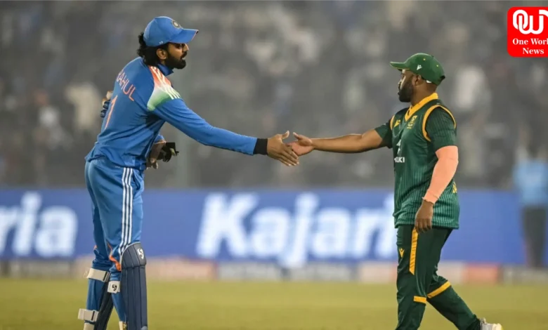 IND vs SA 3rd ODI Preview