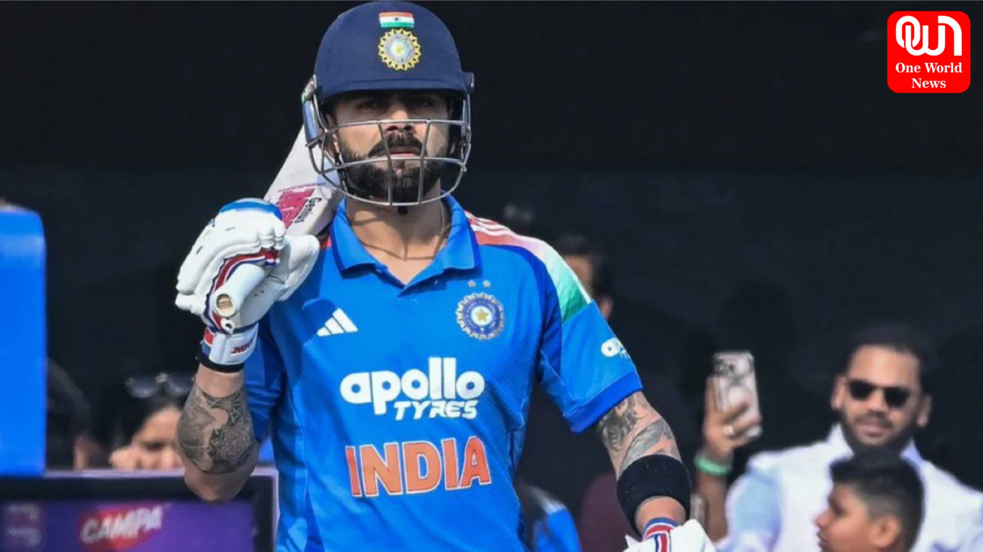 IND vs SA ODI Series