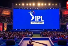 IPL 2026 Auction