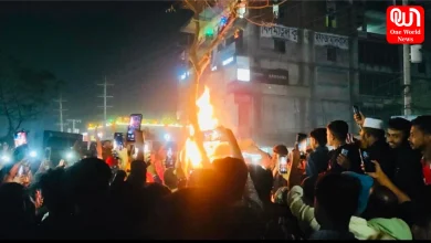 ISI on Bangladesh Unrest