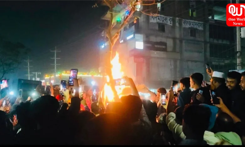 ISI on Bangladesh Unrest