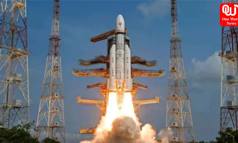ISRO Bluebird Mission Launch