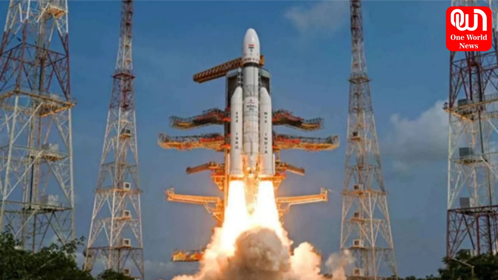 ISRO Bluebird Mission Launch