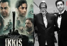 Ikkis Movie Review