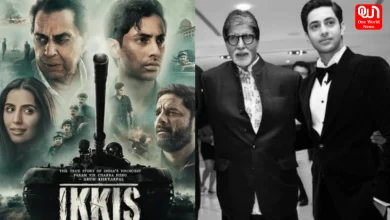 Ikkis Movie Review