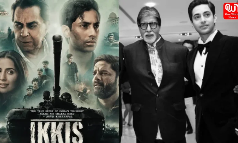 Ikkis Movie Review