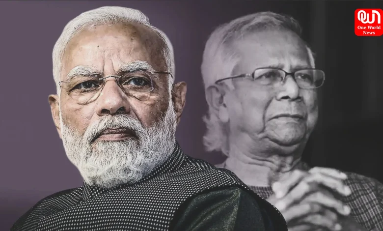 India-Bangladesh Relation