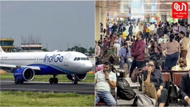 Indigo Flight Cancelled