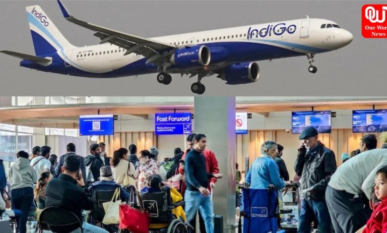 Indigo Flight Crisis
