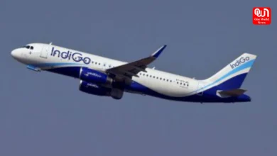 Indigo Flights Delayed