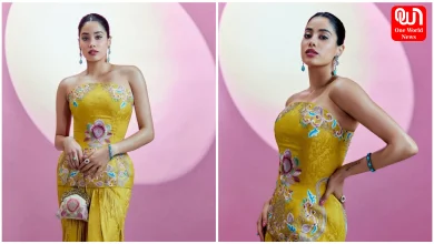 Janhvi Kapoor Photos