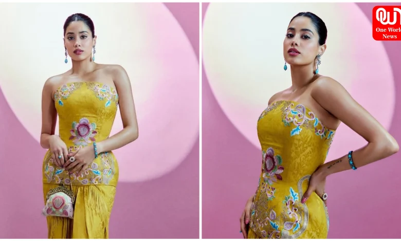 Janhvi Kapoor Photos