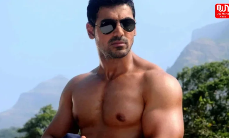 John Abraham Birthday