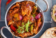 Kadai Chicken Recipe