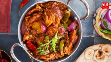 Kadai Chicken Recipe