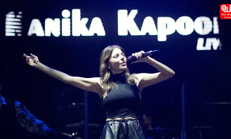 Kanika Kapoor